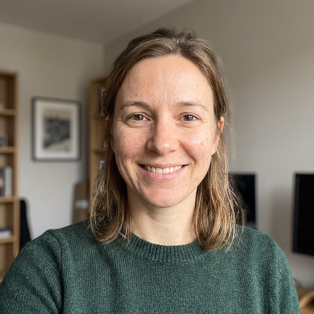 Helena Vance, Lead Systems Reviewer